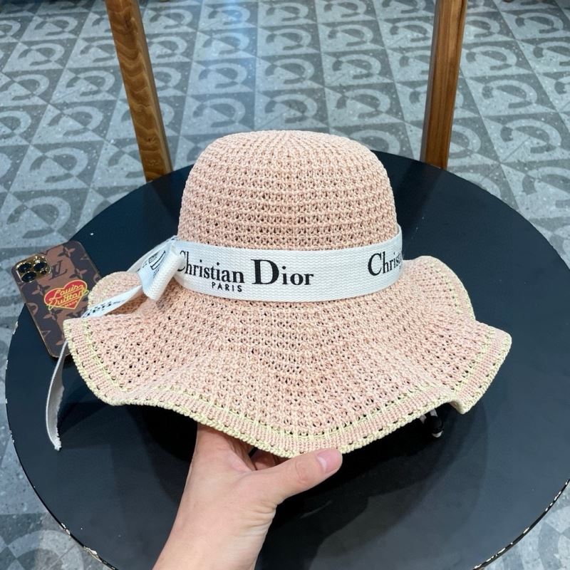 Christian Dior Caps